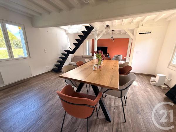 Maison à vendre  4 pièces - 80,42 m2 CHAUMONT EN VEXIN - 60