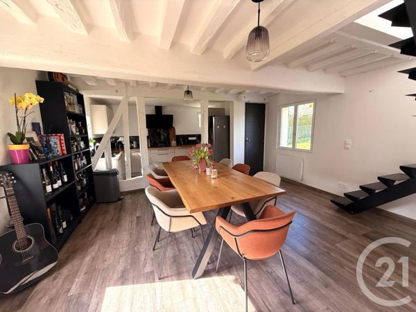 Maison à vendre  4 pièces - 80,42 m2 CHAUMONT EN VEXIN - 60