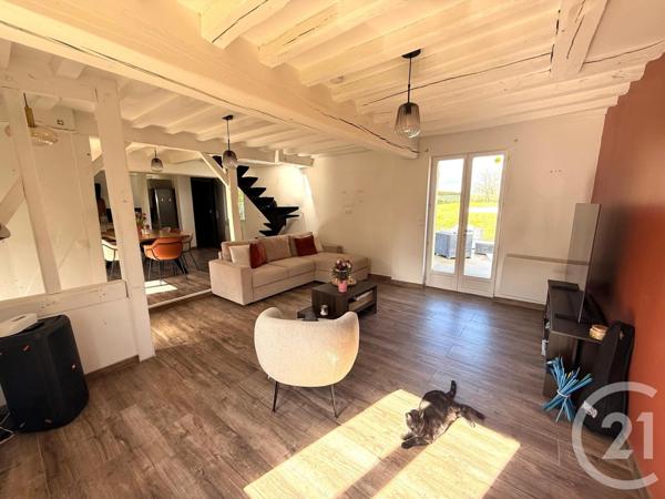 Maison à vendre  4 pièces - 80,42 m2 CHAUMONT EN VEXIN - 60