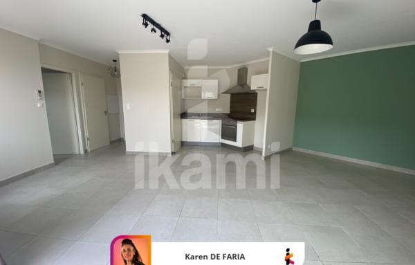 Appartement de 45 m²