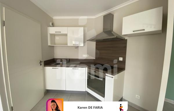 Appartement de 45 m²