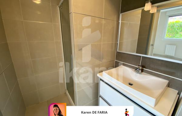 Appartement de 45 m²