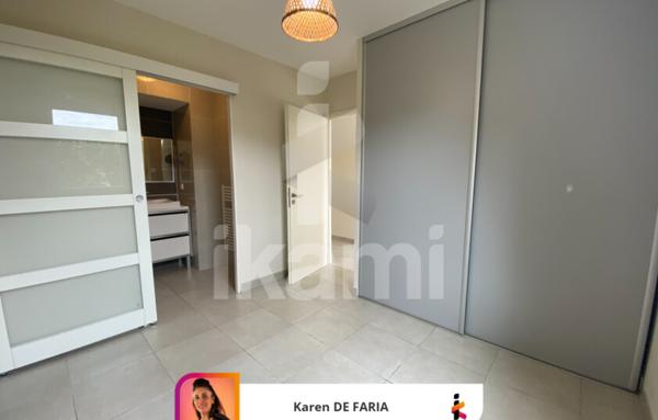 Appartement de 45 m²