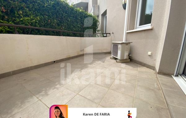 Appartement de 45 m²