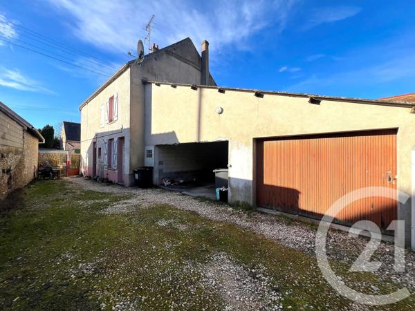 Immeuble à vendre  196,71 m2 MEROBERT - 91