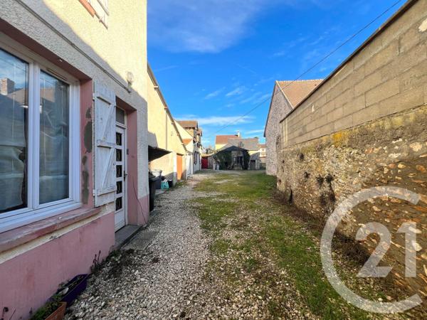 Immeuble à vendre  196,71 m2 MEROBERT - 91