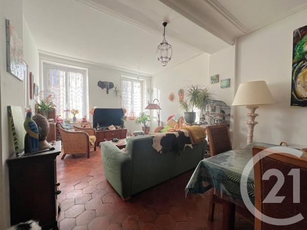 Immeuble à vendre  196,71 m2 MEROBERT - 91