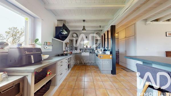 Maison à vendre 6 pièces 225 m² Saint-Paul-d'Espis