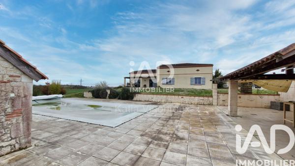 Maison à vendre 6 pièces 225 m² Saint-Paul-d'Espis