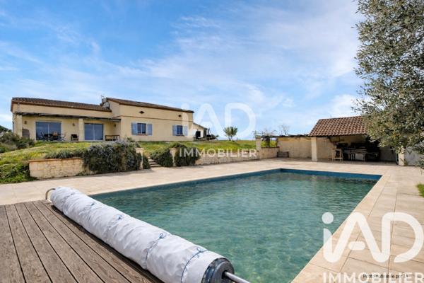 Maison à vendre 6 pièces 225 m² Saint-Paul-d'Espis
