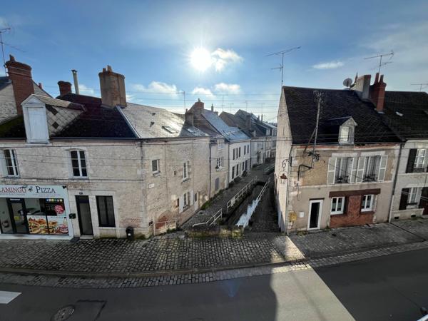 Appartement à louer    2 pièces • 35,59 m2 Beaugency