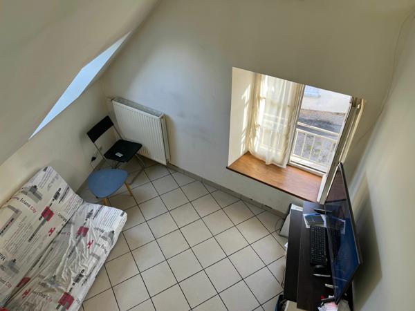Appartement à louer    2 pièces • 35,59 m2 Beaugency