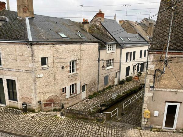 Appartement à louer    2 pièces • 35,59 m2 Beaugency