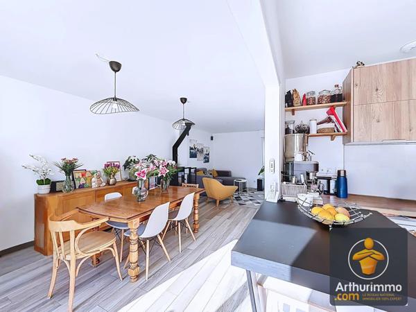 Vente Maison 6 pièces 98 m2 à Quincy-sous-Sénart