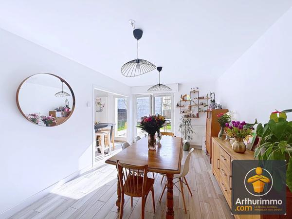 Vente Maison 6 pièces 98 m2 à Quincy-sous-Sénart