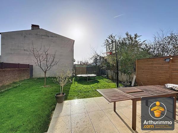 Vente Maison 6 pièces 98 m2 à Quincy-sous-Sénart