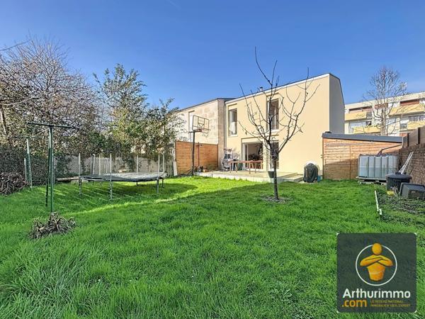 Vente Maison 6 pièces 98 m2 à Quincy-sous-Sénart