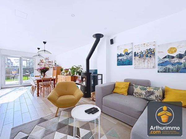 Vente Maison 6 pièces 98 m2 à Quincy-sous-Sénart