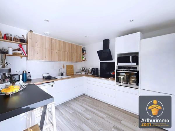 Vente Maison 6 pièces 98 m2 à Quincy-sous-Sénart