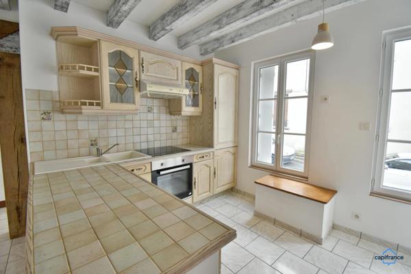 Maison à louer 2 pièces VALENCAY (36)