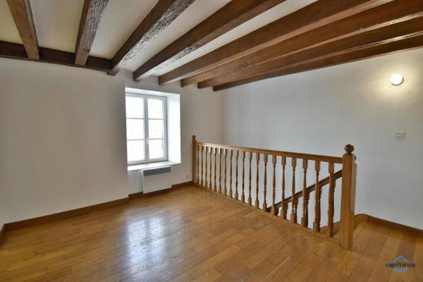 Maison à louer 2 pièces VALENCAY (36)