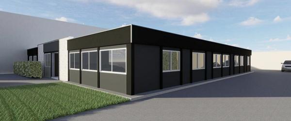 LE HAVRE - QUARTIER SUD - 494 m² – À VENDRE - 20 STATIONNEMENTS PRIVATIFS