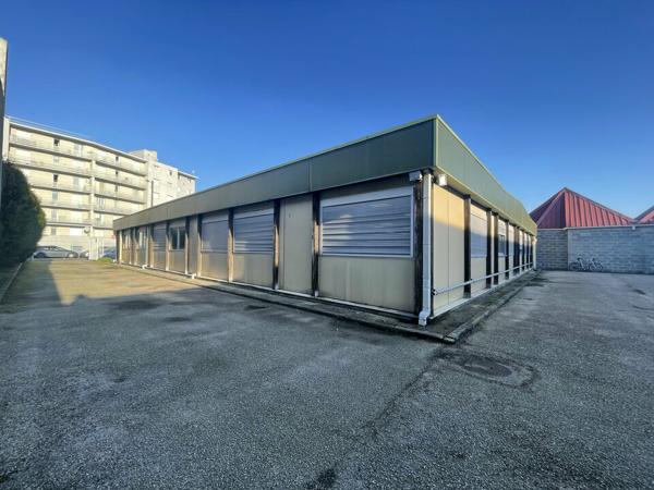 LE HAVRE - QUARTIER SUD - 494 m² – À VENDRE - 20 STATIONNEMENTS PRIVATIFS