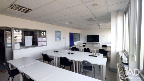 Location bureaux 300 m² Besançon