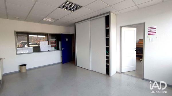 Location bureaux 300 m² Besançon