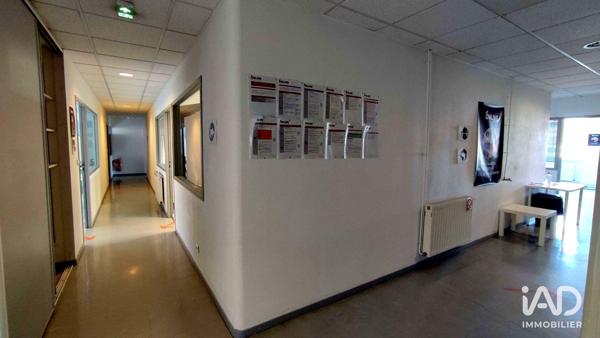Location bureaux 300 m² Besançon