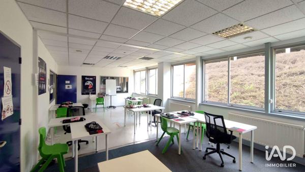 Location bureaux 300 m² Besançon