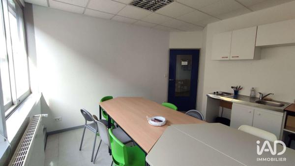 Location bureaux 300 m² Besançon