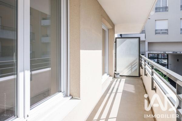 Appartement à vendre 4 pièces 73 m² Châtillon