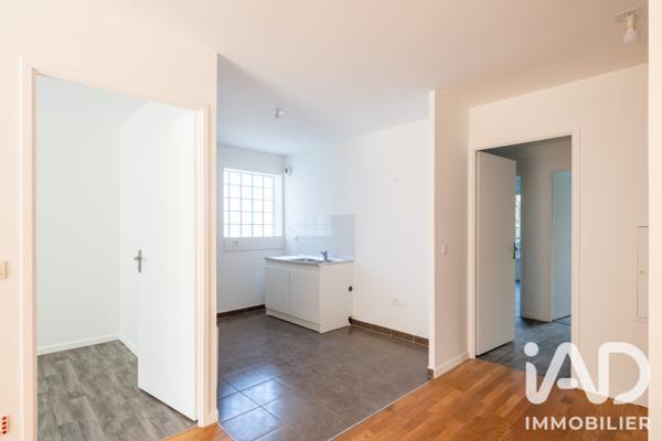 Appartement à vendre 4 pièces 73 m² Châtillon