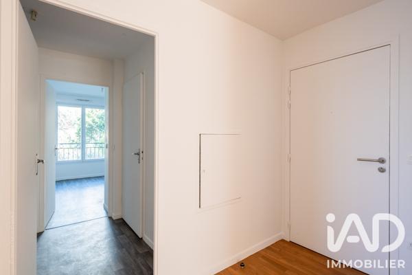 Appartement à vendre 4 pièces 73 m² Châtillon