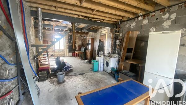 Maison à vendre 3 pièces 95 m² Saint-Benoist-sur-Vanne