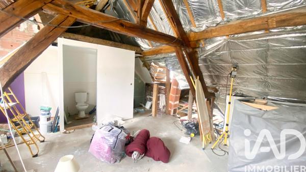 Maison à vendre 3 pièces 95 m² Saint-Benoist-sur-Vanne