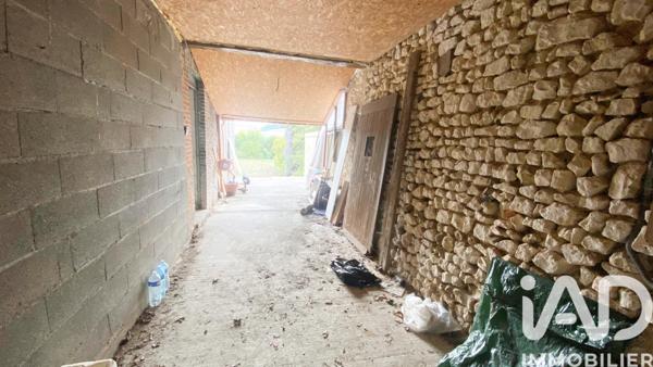 Maison à vendre 3 pièces 95 m² Saint-Benoist-sur-Vanne