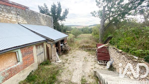 Maison à vendre 3 pièces 95 m² Saint-Benoist-sur-Vanne