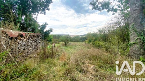 Maison à vendre 3 pièces 95 m² Saint-Benoist-sur-Vanne