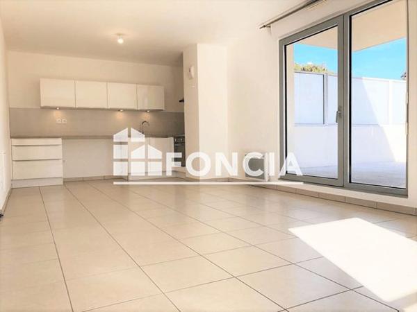 Location Appartement 4 pièces 78.2 m² - 538 BOULEVARD DE LA DEMOCRATIE Toulon 83000