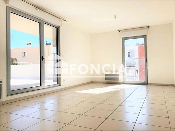 Location Appartement 4 pièces 78.2 m² - 538 BOULEVARD DE LA DEMOCRATIE Toulon 83000