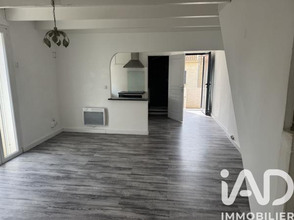Appartement à vendre 3 pièces 57 m² Istres