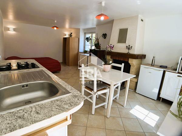 Maison T5 + volumineuse grange et studio à vendre - Blois - 3 Chbs + studio, vue sur Loire