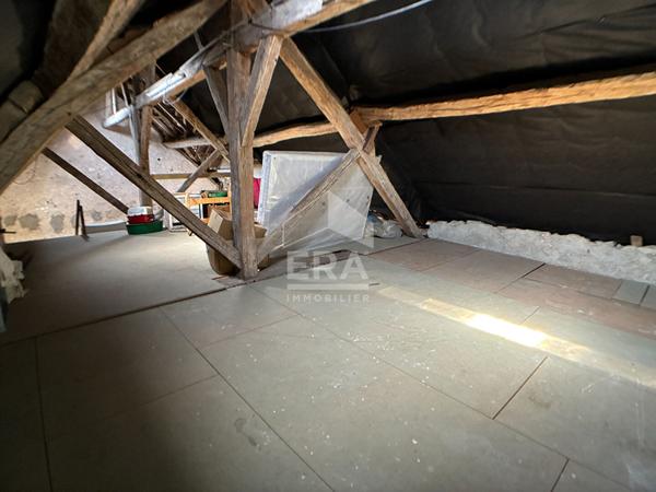 Maison T5 + volumineuse grange et studio à vendre - Blois - 3 Chbs + studio, vue sur Loire