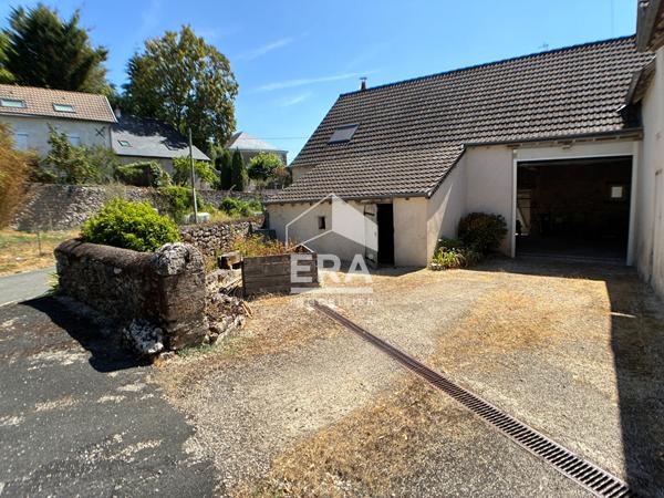 Maison T5 + volumineuse grange et studio à vendre - Blois - 3 Chbs + studio, vue sur Loire