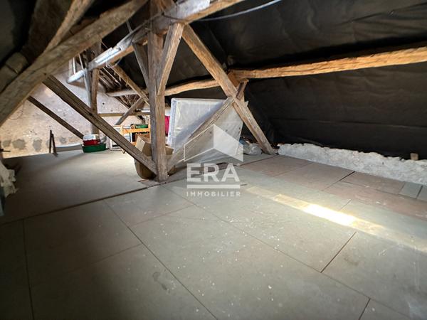 Maison T5 + volumineuse grange et studio à vendre - Blois - 3 Chbs + studio, vue sur Loire