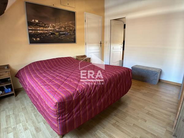 Maison T5 + volumineuse grange et studio à vendre - Blois - 3 Chbs + studio, vue sur Loire