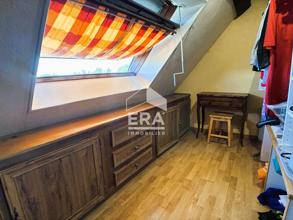 Maison T5 + volumineuse grange et studio à vendre - Blois - 3 Chbs + studio, vue sur Loire