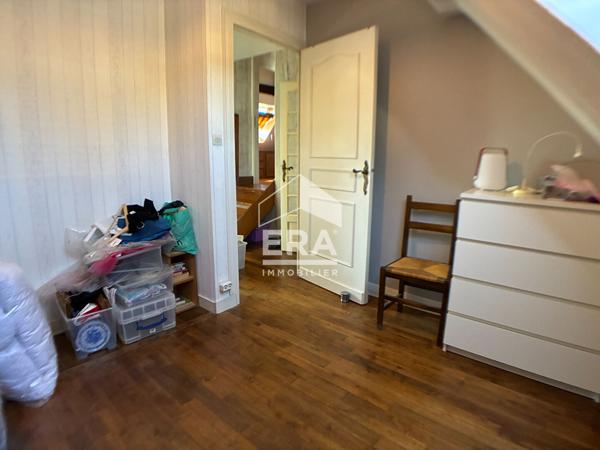 Maison T5 + volumineuse grange et studio à vendre - Blois - 3 Chbs + studio, vue sur Loire
